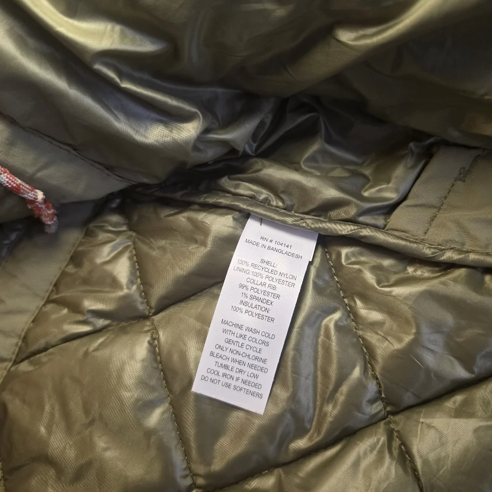 Alpine Design Quilted Jacket - Picture 6 of 11